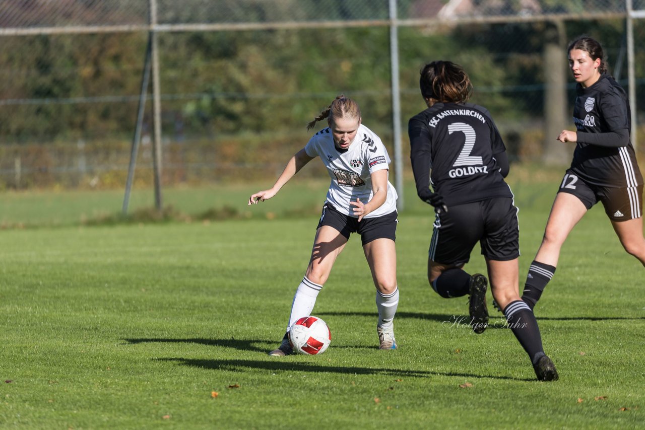 Bild 84 - F SV Henstedt Ulzburg2 - FSG Kaki-StuSie : Ergebnis: 2:2